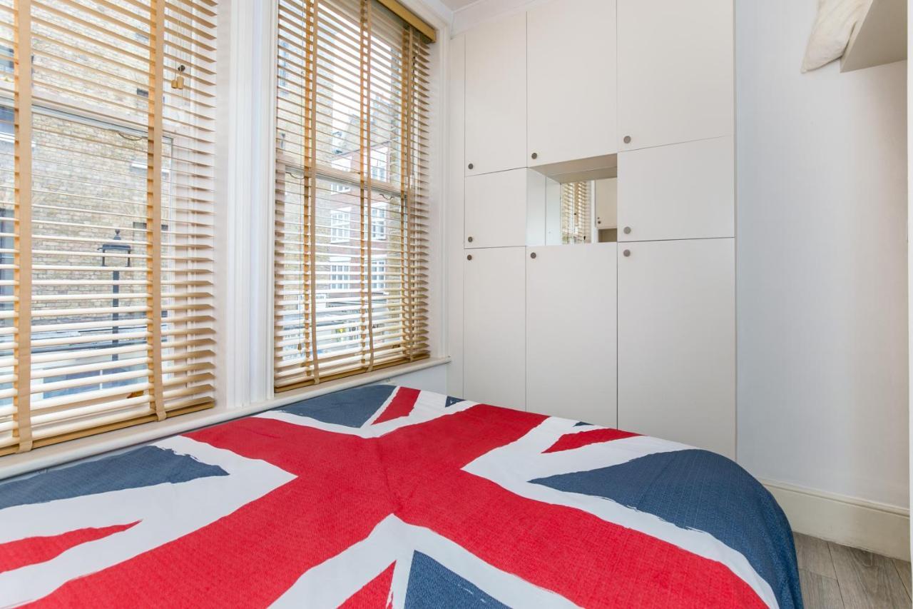 Radio Apartments London - Covent Garden ภายนอก รูปภาพ