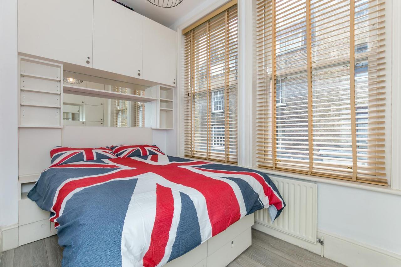 Radio Apartments London - Covent Garden ภายนอก รูปภาพ