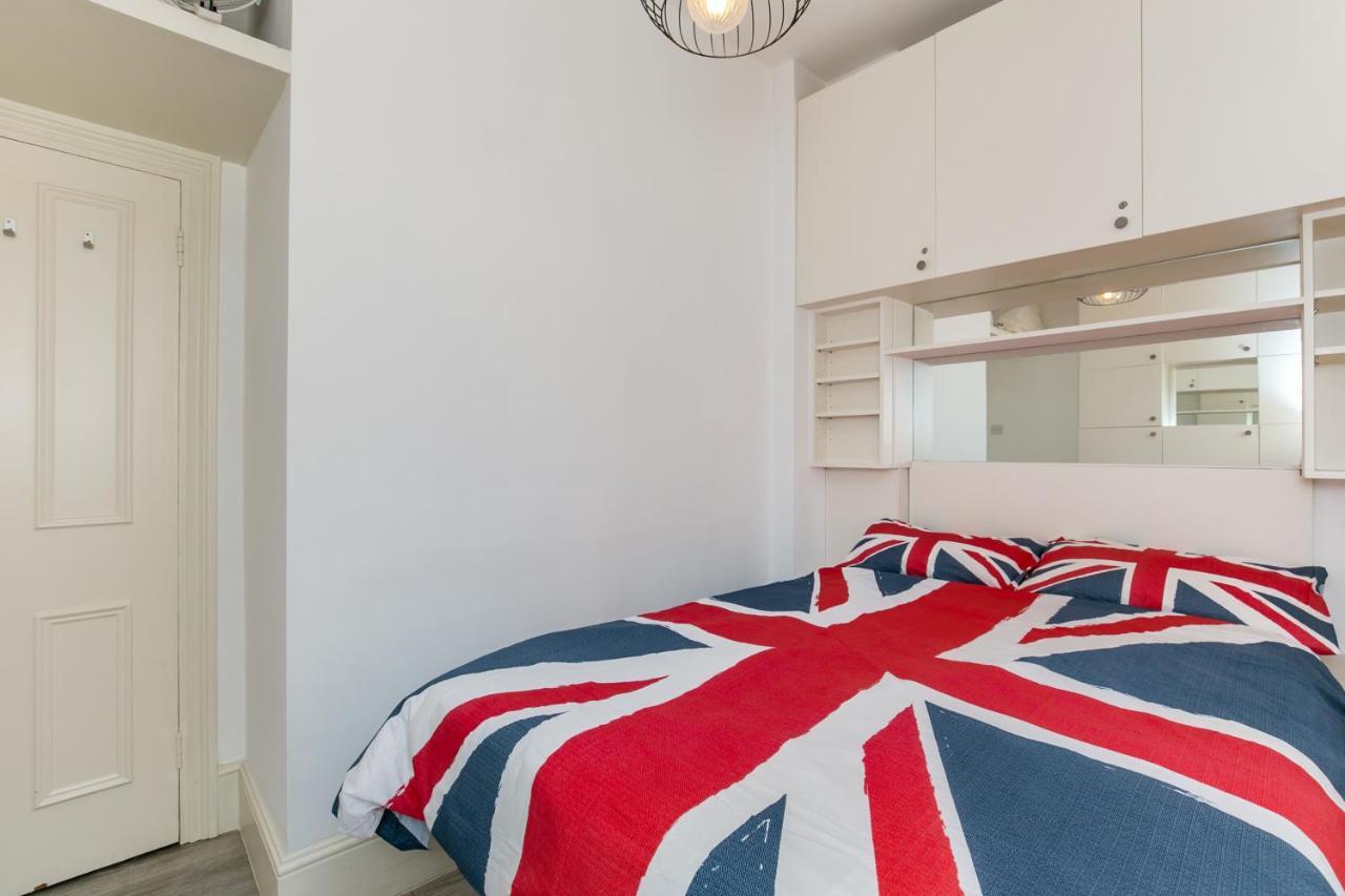 Radio Apartments London - Covent Garden ภายนอก รูปภาพ