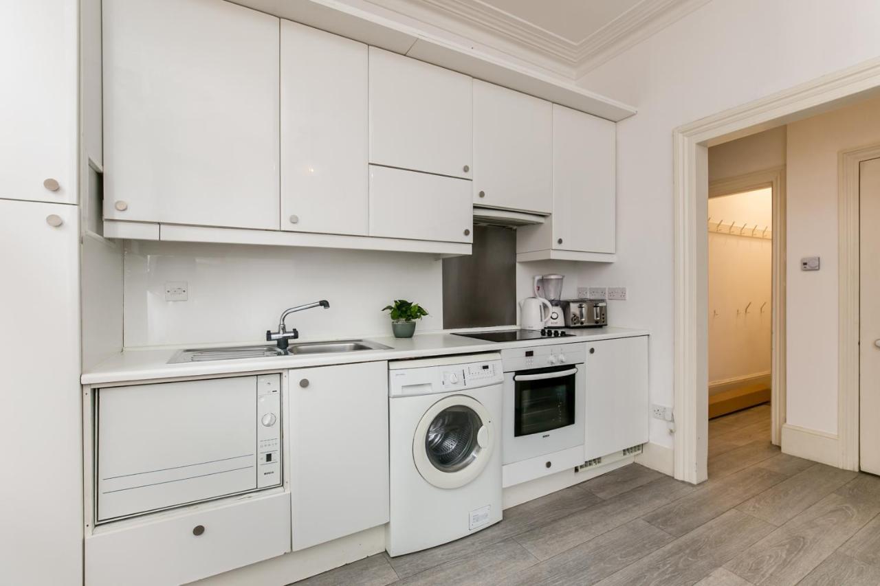 Radio Apartments London - Covent Garden ภายนอก รูปภาพ