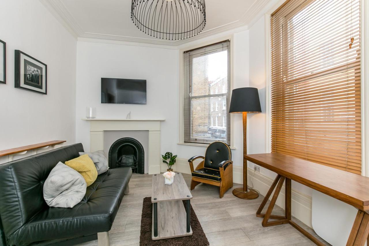 Radio Apartments London - Covent Garden ภายนอก รูปภาพ